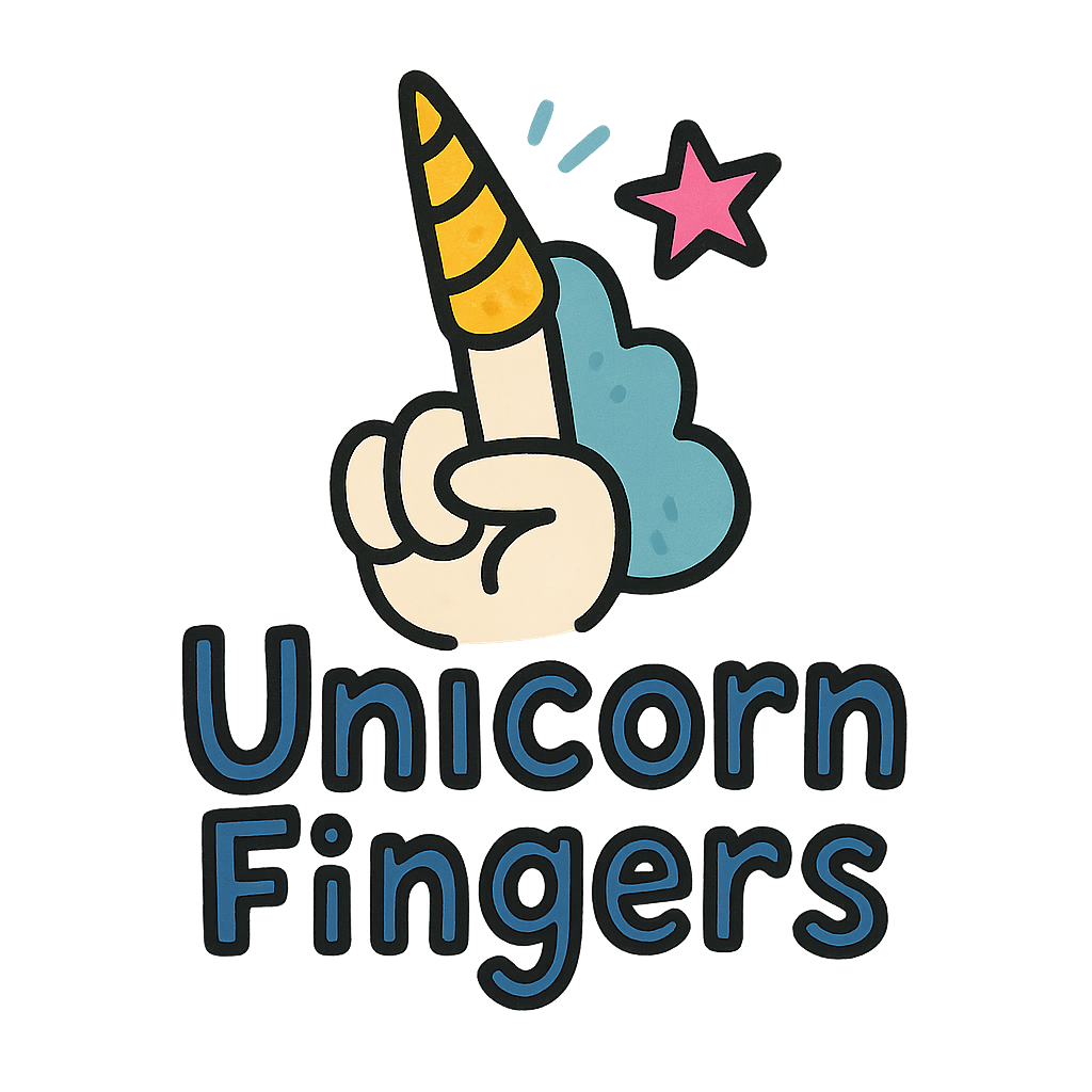 Unicorn Fingers Logo
